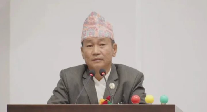 उपसभामुखबारे बार्गेनिङ नगर्न हर्क साम्पाङको आग्रह