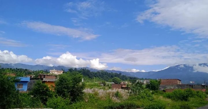 आज को मौसम सम्बन्धि जानकारी