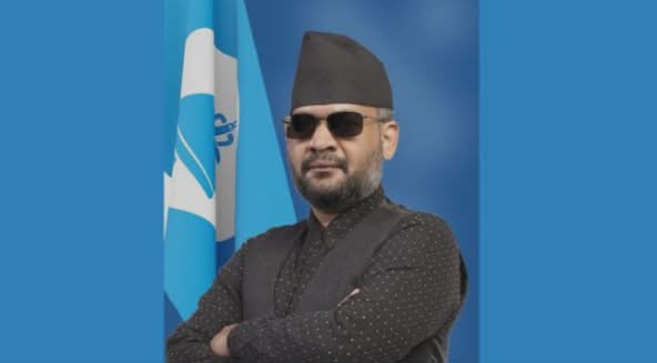 बालेन शाह दलाल र बिचौलियाको निशानामा छन् भन्दै पूर्व डीआईजी केशव अधिकारीको दाबी