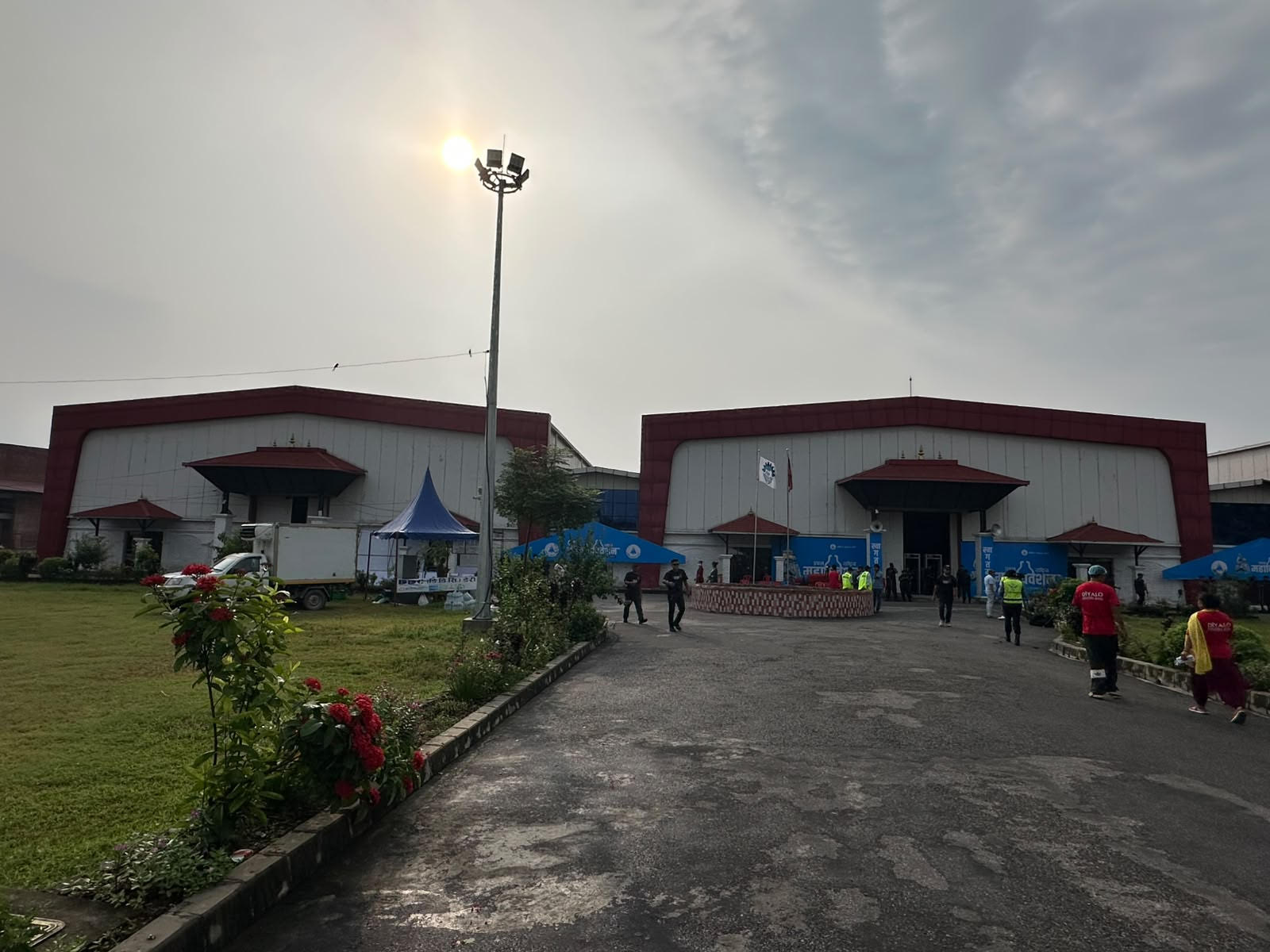 रास्वपा प्रथम महाधिवेशन : बन्दसत्र सुरु हुँदै, यस्तो छ आजको सम्भावित कार्यसूची