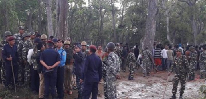 सुस्ता क्षेत्रमा तनाव, भारतीय एसएसबी गस्तीपछि स्थानीयद्वारा प्रतिकार
